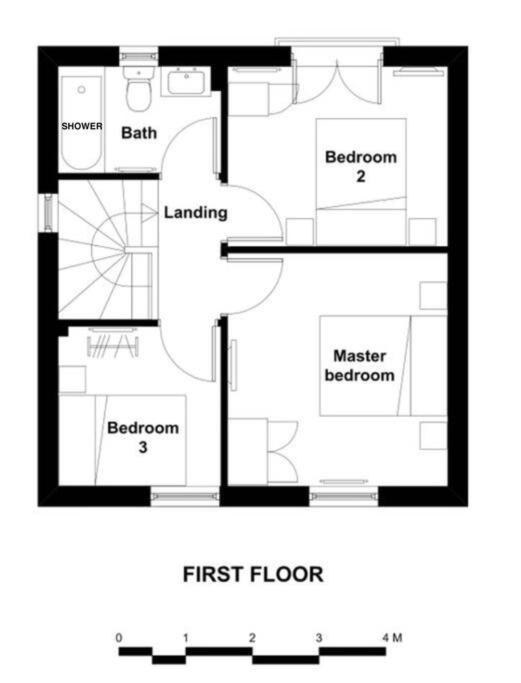 Вилла Fantastic 3-Bed House With Parking Бат Экстерьер фото